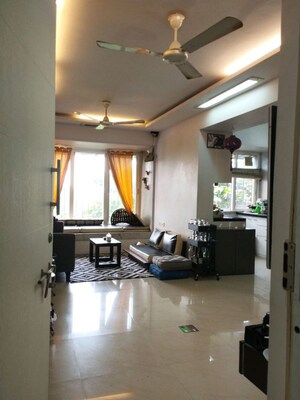 Gym in 2 BHK Apartment at Bansi Villa, Vile Parle West – for Rent