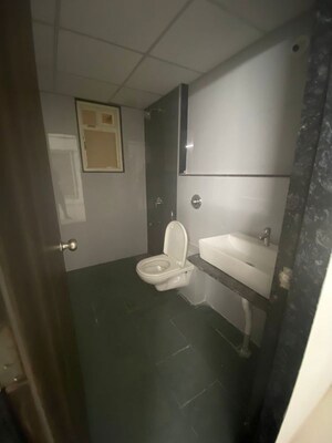 Bathroom in 1 BHK Apartment at Karia Konark Nagar Phase 1, Viman Nagar – for Rent