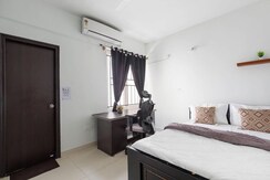 3 BHK Apartment For Rent in Brigade El Dorado
