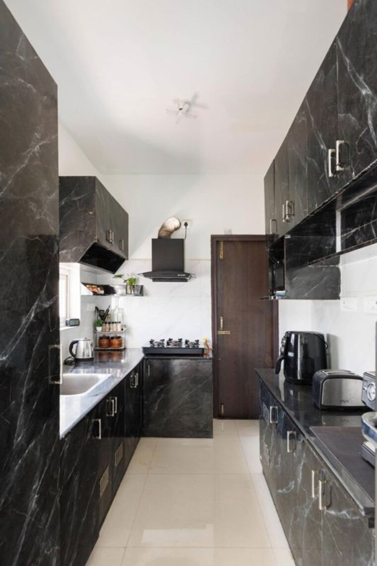 Kitchen, brigade-el-dorado 3 Bedroom 1000 Sq.Ft. Apartment In Bagaluru Bangalore 10322908