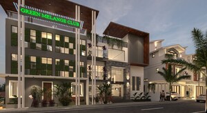 4 BHK Villa – Exterior View View at Sowparnika Life On The Green, Bidaraguppe - for Sale