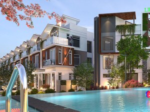 4 BHK Villa For Sale in Sowparnika Life On The Green, Bidaraguppe