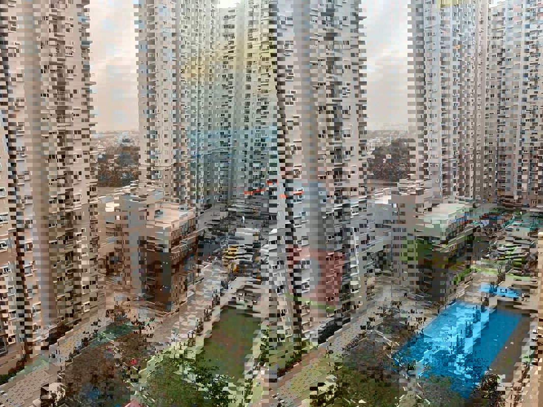 1.5 BHK 650 Sq.Ft. Apartment in Brigade El Dorado