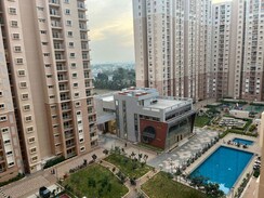 1.5 BHK Apartment For Rent in Brigade El Dorado