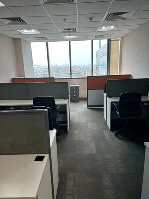 Team Area in  Office Space at Sector 14 – for Rent