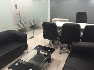 Team Area in  Office Space at Sector 14 – for Rent