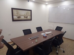 Team Area in  Office Space at Sector 14 – for Rent