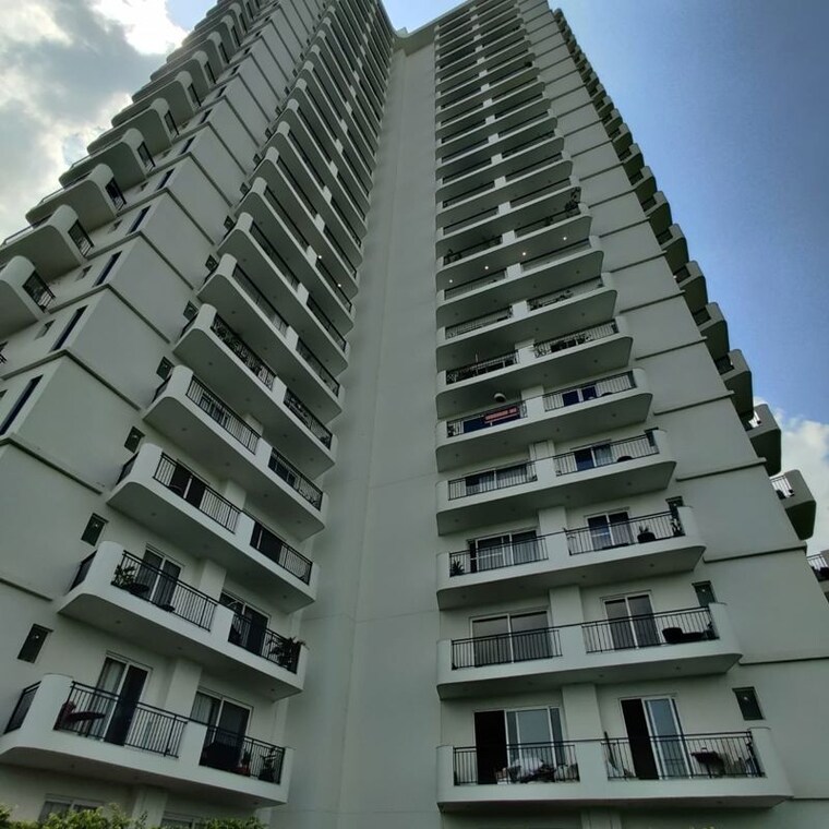 Exterior View, saan-verdante 3.5 Bedroom 1965 Sq.Ft. Apartment In Sector 95 Gurgaon 10322911