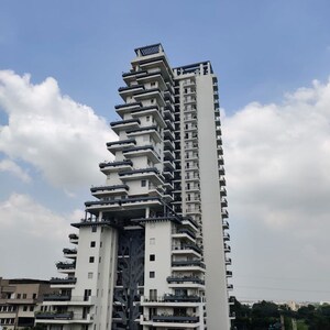 3.5 BHK Apartment – Exterior View View at Saan Verdante, Sector 95 - for Sale