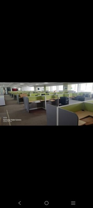 Team Area in  Office Space at Whitefield – for Rent