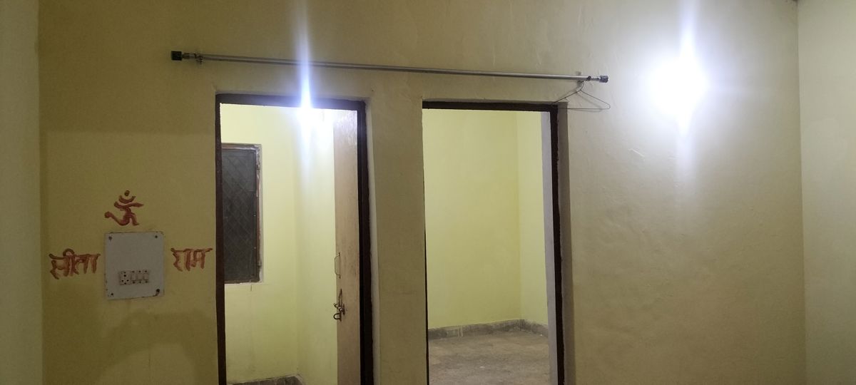 1 BHK + Extra Room Builder Floor For Rent in Pi I and II Greater Noida