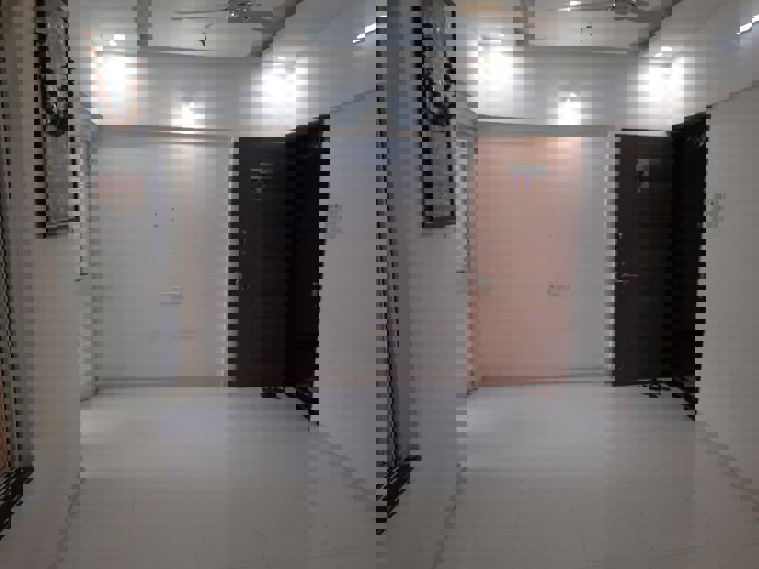 2 BHK + Pooja Room,Servant Room,Extra Room 599 Sq.Ft. Apartment in GK Dwarka Sai