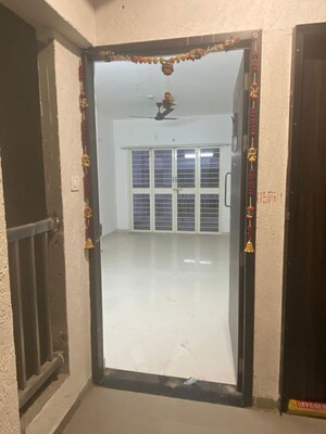 Building Lobby in 2 BHK Apartment at Shree Radhe, Viman Nagar – for Sale