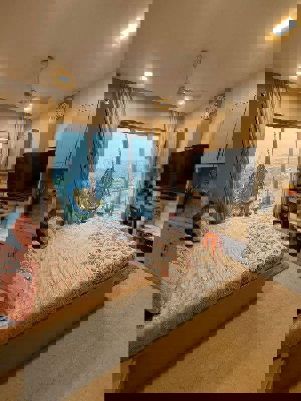 2 BHK 600 Sq.Ft. Apartment in Lodha Fiorenza