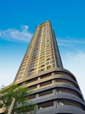 2 BHK Apartment – Exterior View View at Dynamix Astrum, Malad East - for Rent