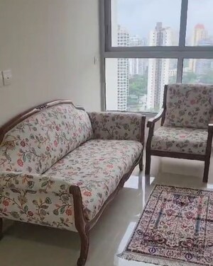 2 BHK Apartment For Rent in Piramal Vaikunth, Balkum Pada