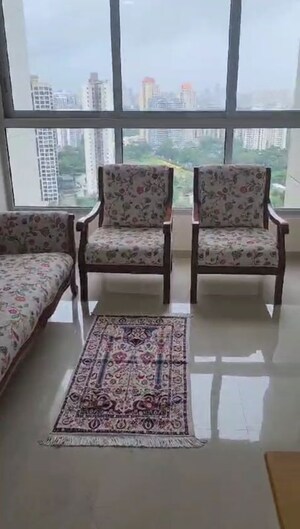 Bedroom in 2 BHK Apartment at Piramal Vaikunth, Balkum Pada – for Rent