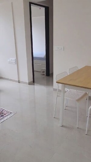 Staircase in 2 BHK Apartment at Piramal Vaikunth, Balkum Pada – for Rent
