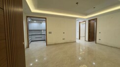 3 BHK + Servant Room,Extra Room Apartment For Rent in Chattarpur