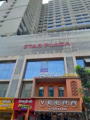  Office Space For Rent in Borivali East