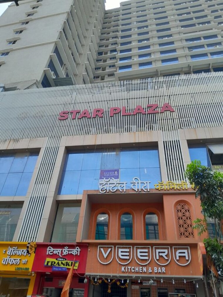 Exterior View, borivali east Commercial Office Space 578 Sq.Ft. In Borivali East Mumbai 10322958