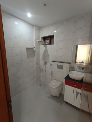 Kitchen in 3.5 BHK Builder Floor at Sector 57 – for Rent