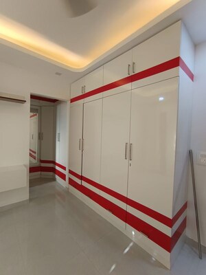 Building Lobby in 3.5 BHK Builder Floor at Sector 57 – for Rent