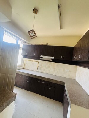Kitchen in 3 BHK Apartment at Tulip Orange, Sector 70 – for Rent