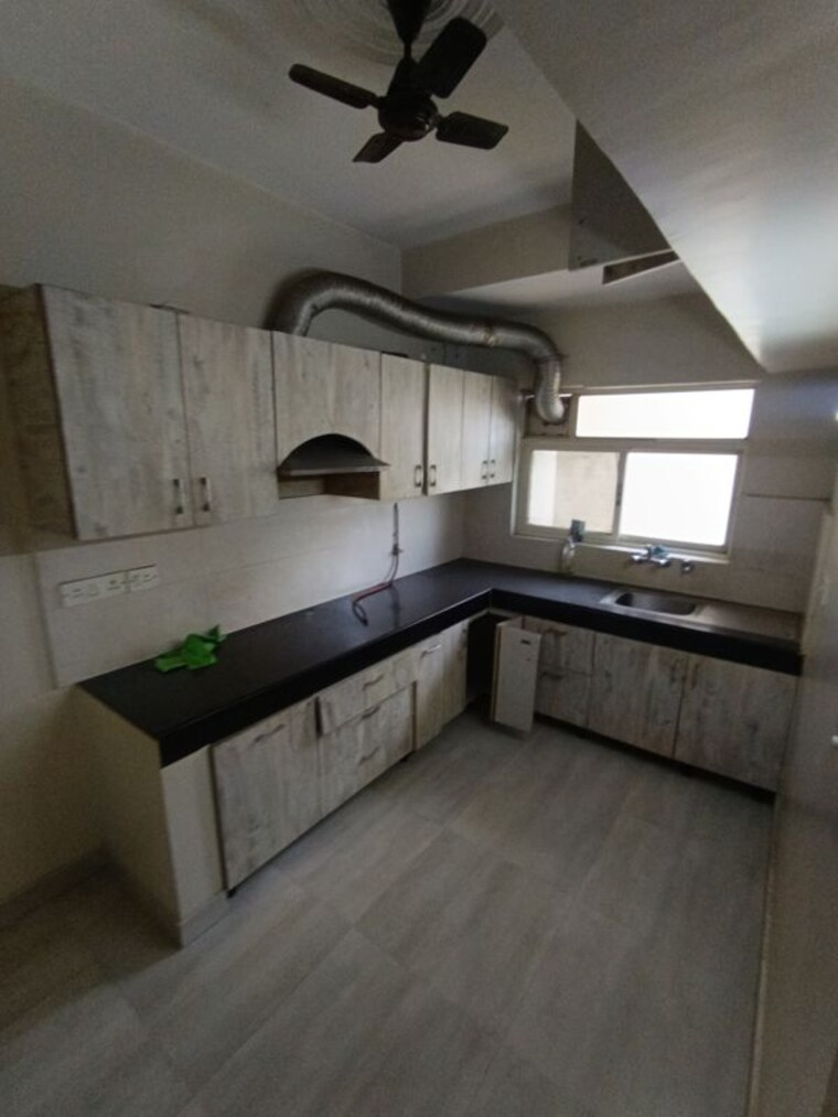 Kitchen, omaxe-the-olive-heights 3 Bedroom 2000 Sq.Ft. Apartment In Sector 56 Gurgaon 10322978