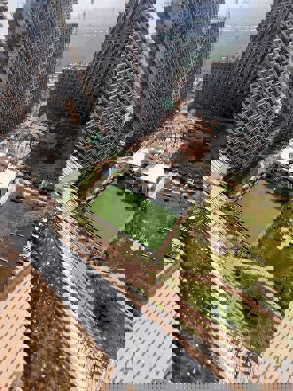 3 BHK + Servant Room 1675 Sq.Ft. Apartment in ATS Homekraft Pious Hideaways