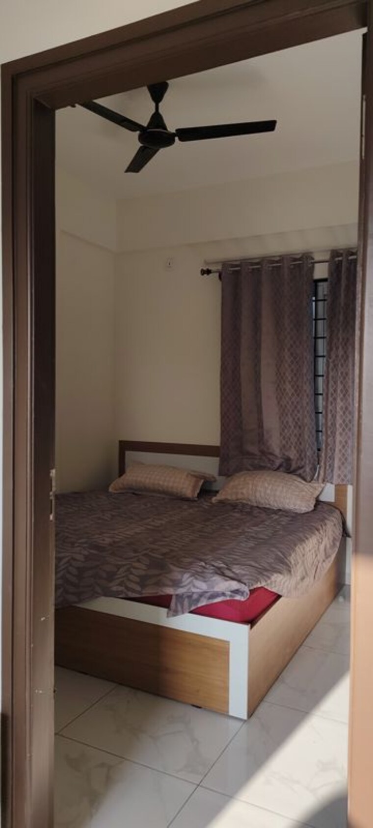 Bedroom, domlur 1 Bedroom 600 Sq.Ft. Apartment In Domlur Bangalore 10322982