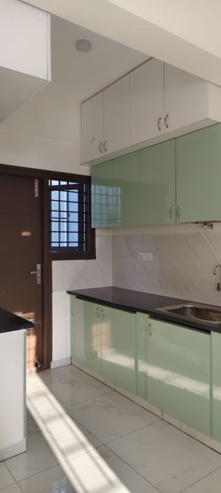 Kitchen, domlur 1 Bedroom 600 Sq.Ft. Apartment In Domlur Bangalore 10322982