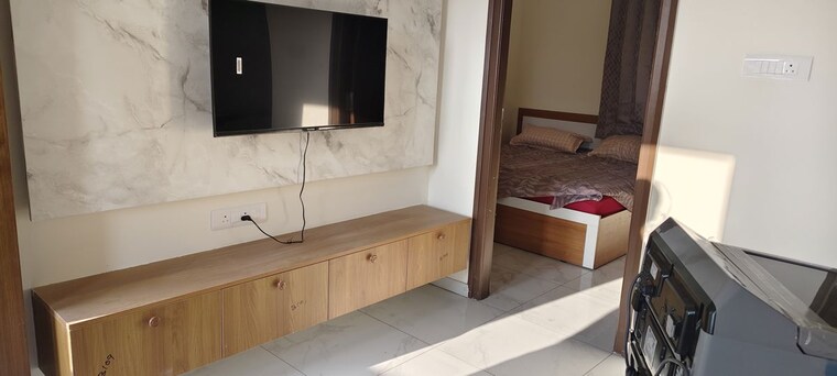 Kitchen, domlur 1 Bedroom 600 Sq.Ft. Apartment In Domlur Bangalore 10322982