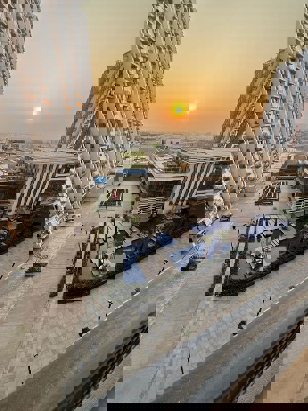 3 BHK 1404 Sq.Ft. Apartment in Eldeco Live By The Greens