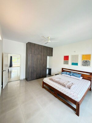 2 BHK Apartment For Rent in Indiranagar