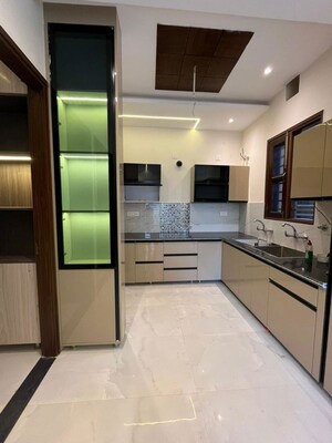 Kitchen in 3 BHK Independent House at Sector 125 – for Sale