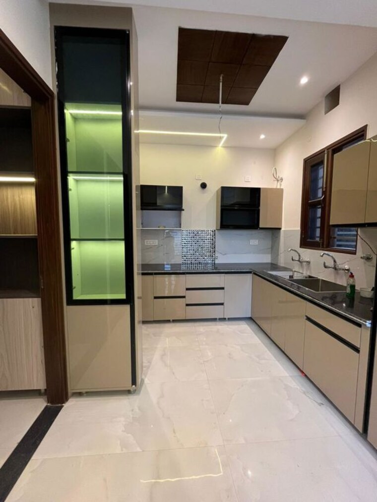 Kitchen, sector 125 3 Bedroom 120 Sq.Yd. Independent House In Sector 125 Mohali 10322984