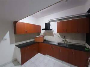 Kitchen in 2 BHK Apartment at Gopalan Admiralty Square, Indiranagar – for Rent