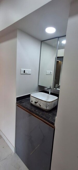 Furnished Amenities in 2 BHK Apartment at Kanakia Apartment, Andheri East – for Rent