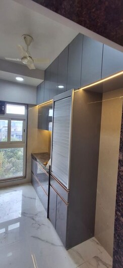 2 BHK Apartment For Rent in Kanakia Apartment