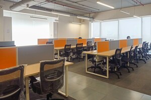 Team Area in  Office Space at Turbhe – for Sale