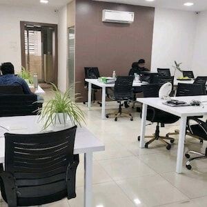 Team Area in  Office Space at Turbhe – for Sale