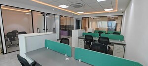 Team Area in  Office Space at Turbhe – for Sale