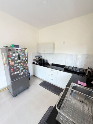 Team Area in 1 BHK Apartment at Hal 2nd Stage – for Rent