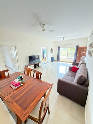 1 BHK Apartment For Rent in Hal 2nd Stage