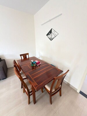 Bedroom in 1 BHK Apartment at Hal 2nd Stage – for Rent