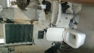 Team Area in 3 BHK Apartment at Mira Road East – for Rent