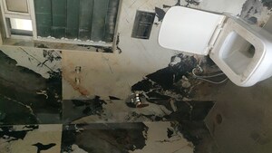 Team Area in 3 BHK Apartment at Mira Road East – for Rent