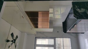 Kitchen in 3 BHK Apartment at Mira Road East – for Rent