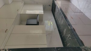 Kitchen in 3 BHK Apartment at Mira Road East – for Rent